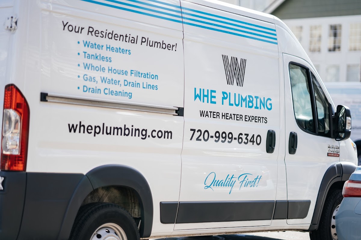 Water Heater Experts Plumbing LLC Plumber in Aurora, CO photo