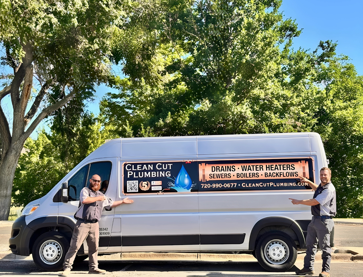 Clean Cut Plumbing Plumber in Aurora, CO photo