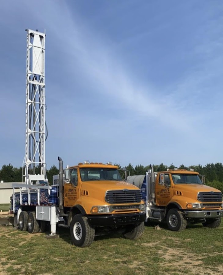 Johns Well Drilling Well Drilling Contractor in Dover, DE photo