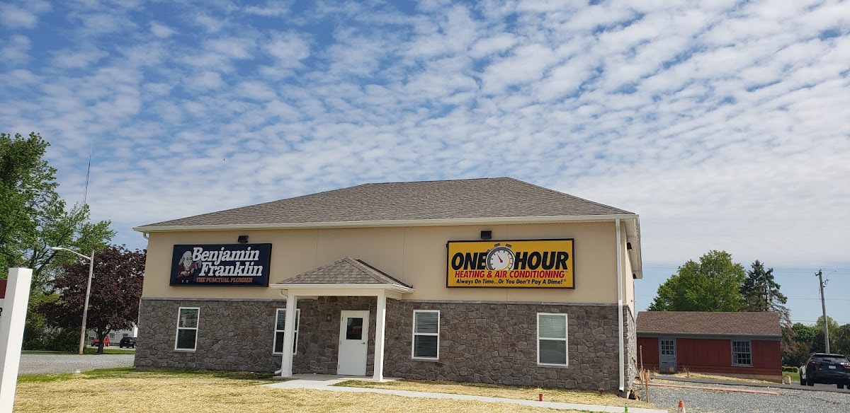 Benjamin Franklin Plumbing of Dover Plumber in Dover, DE photo