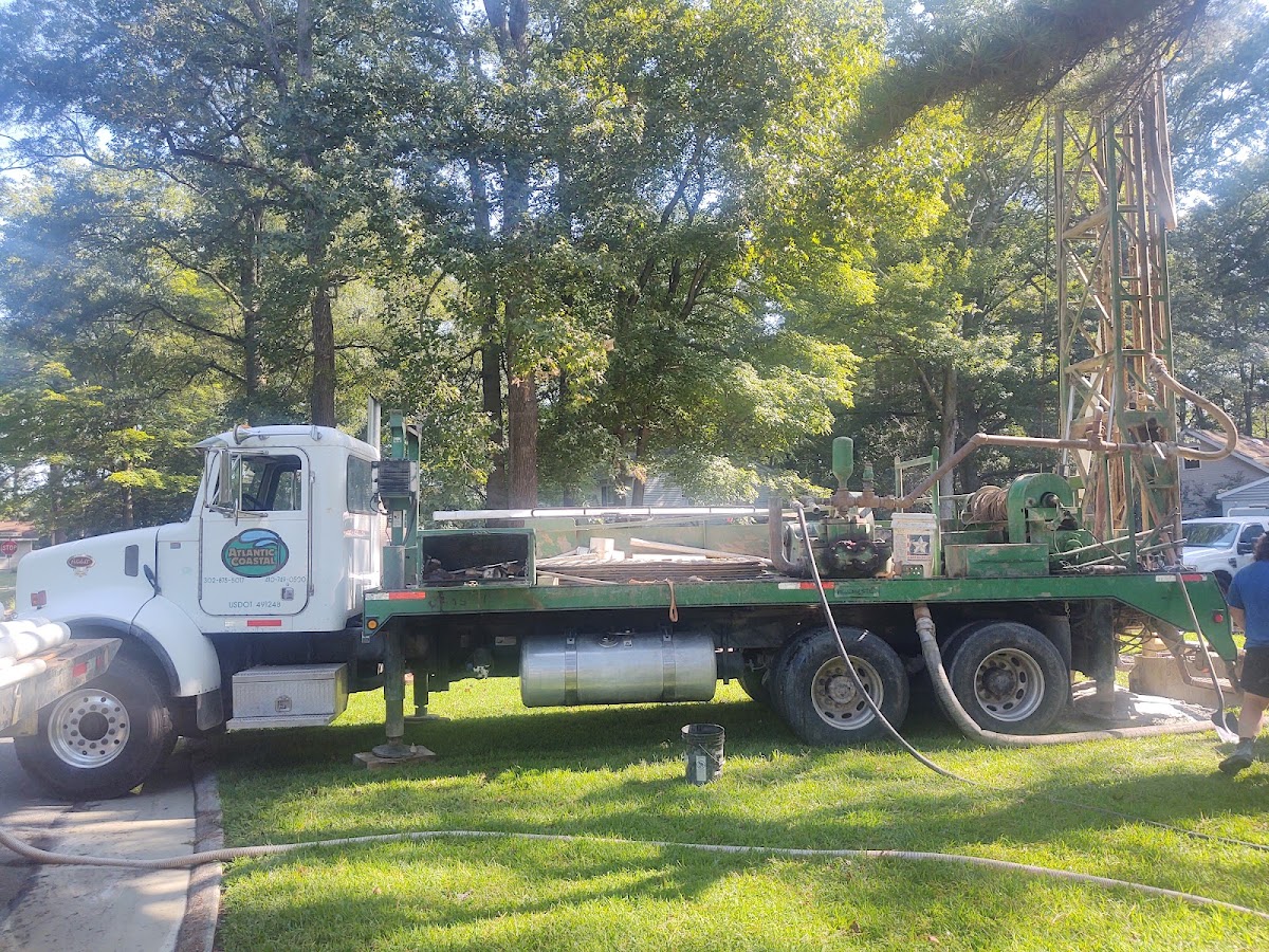 Atlantic Coastal Well Drilling Well Drilling Contractor in Seaford, DE photo