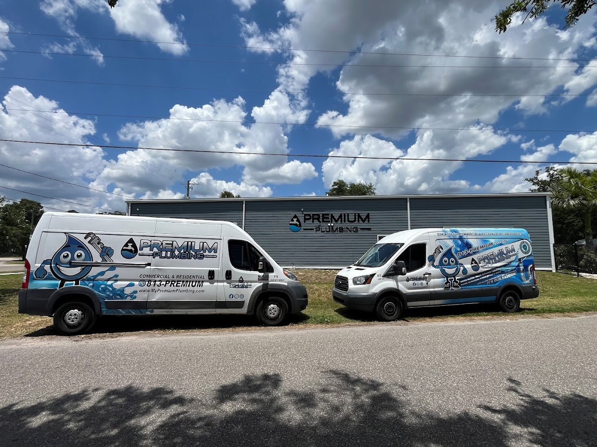 Premium Plumbing Plumber in Tampa, FL photo