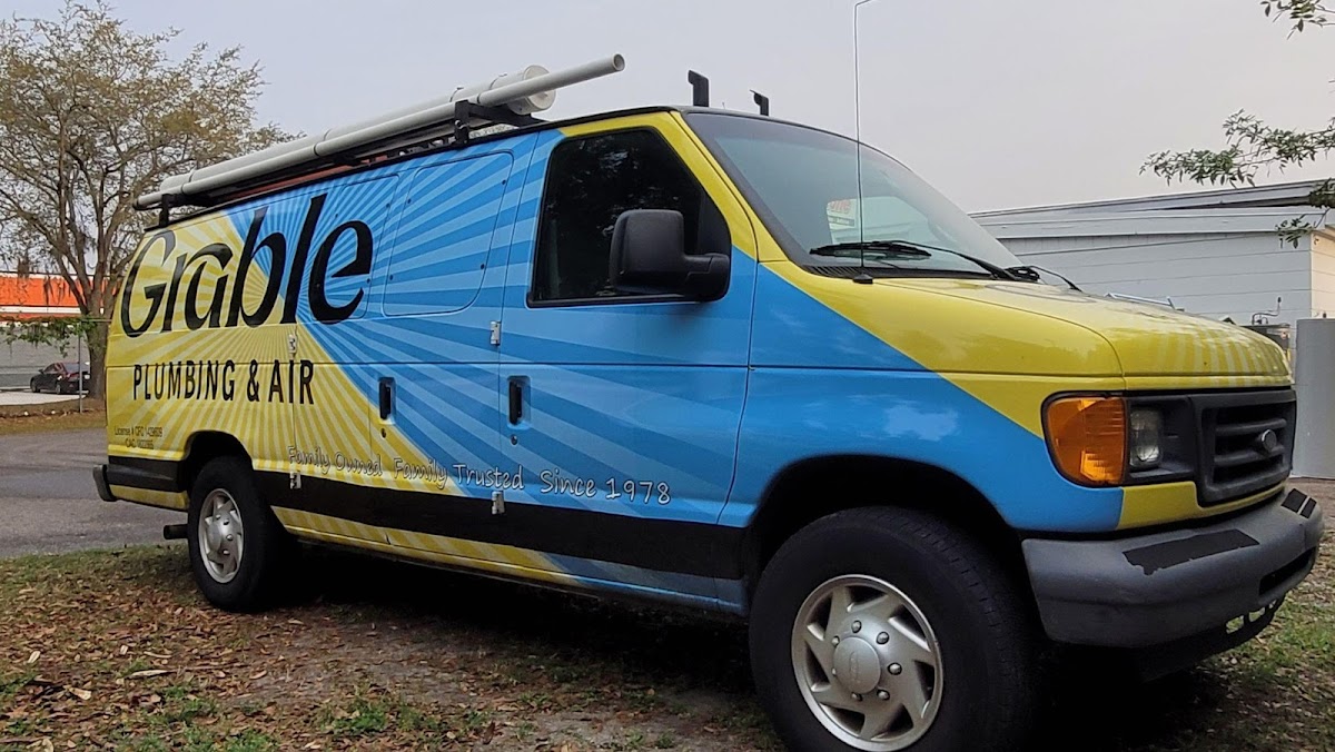 Grable Plumbing & Air Plumber in Tampa, FL photo
