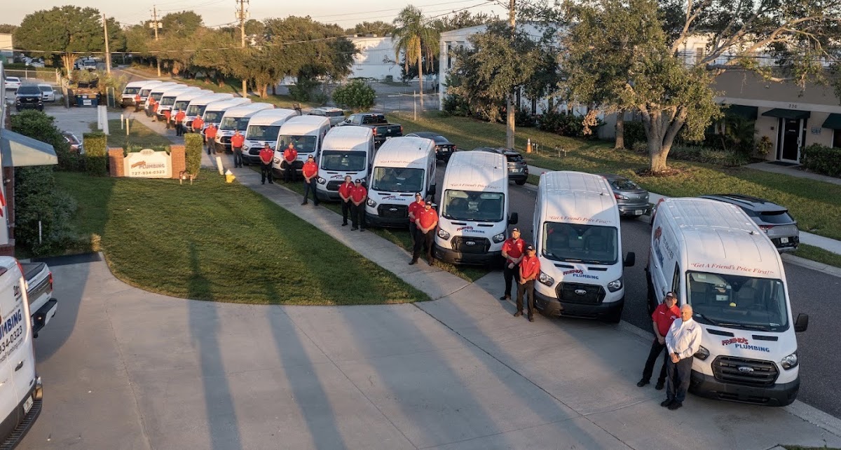 Friends Plumbing Plumber in Oldsmar, FL photo