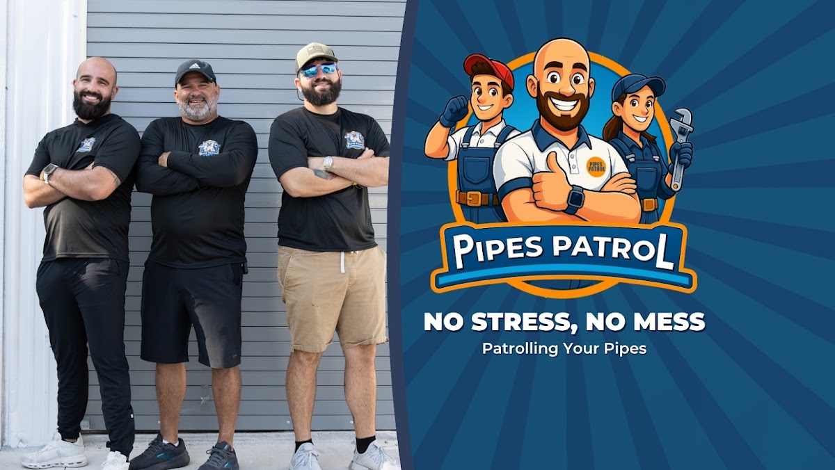 Pipes patrol LLC Plumber in Tampa, FL photo