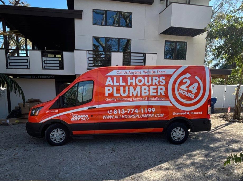 All Hours Plumber Plumber in Tampa, FL photo