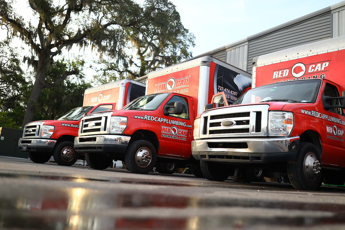 Red Cap Plumbing, Air & Electric Plumber in Tampa, FL photo
