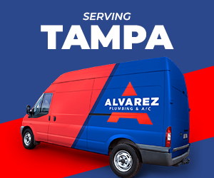 Alvarez Plumbing & Air Conditioning Plumber in Tampa, FL photo