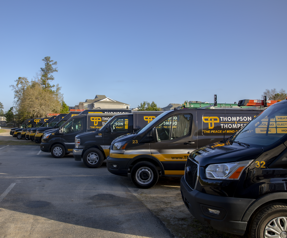 Thompson & Thompson Service Group Hvac Contractor in Garden City, GA photo