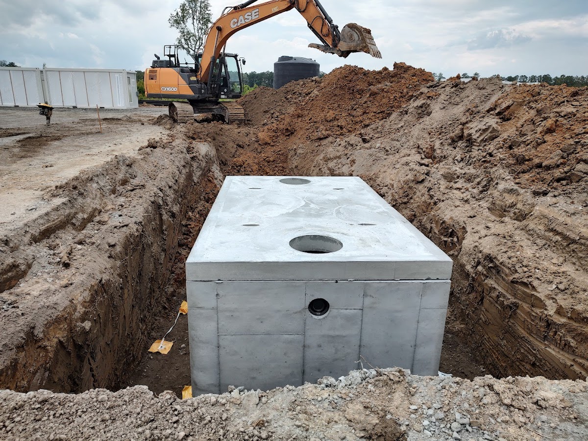 Southern Bourne Outdoors Septic System Service in Midway, GA photo