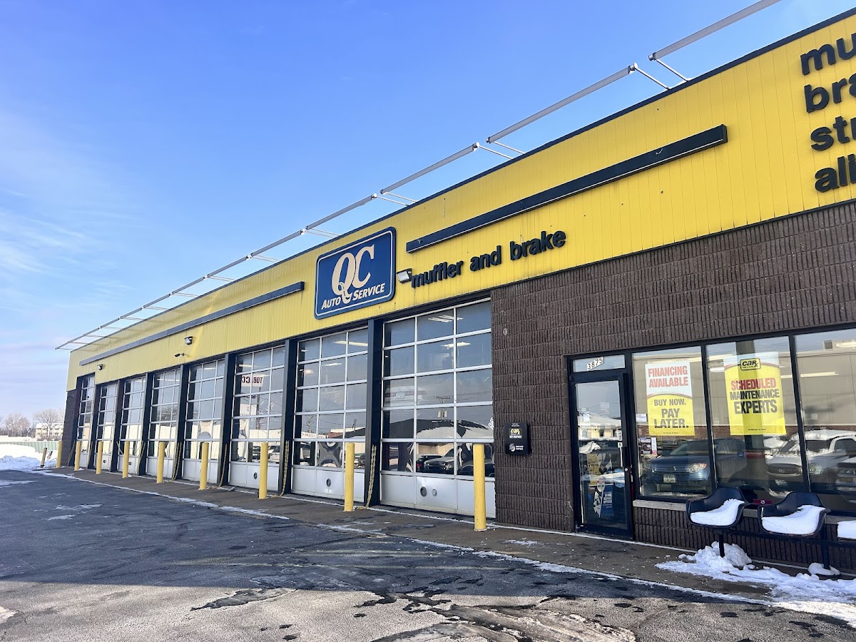QC Auto Service (Car-X Tire & Auto) photo