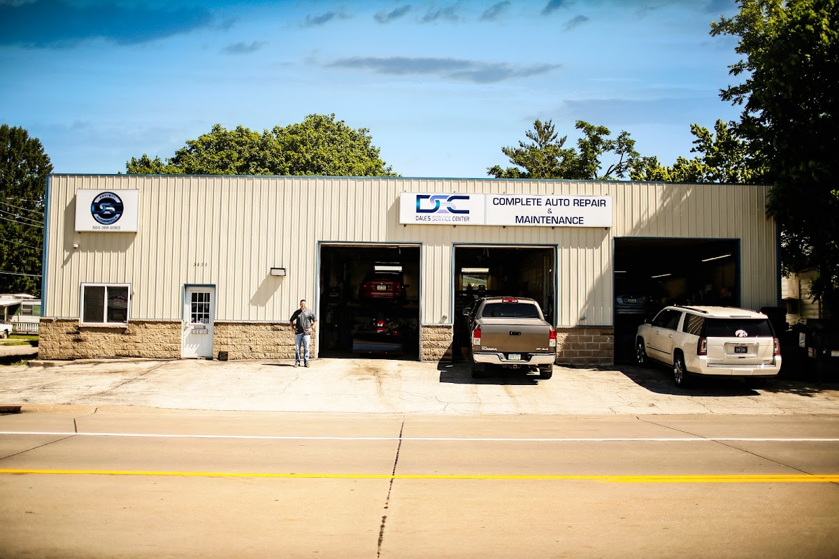 Dale's Service Center Auto Repair Shop