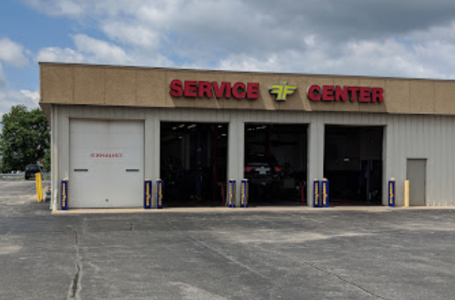 Blain's Farm & Fleet Tires and Auto Service Center - Davenport, IA Auto Repair Shop in Davenport, IA photo