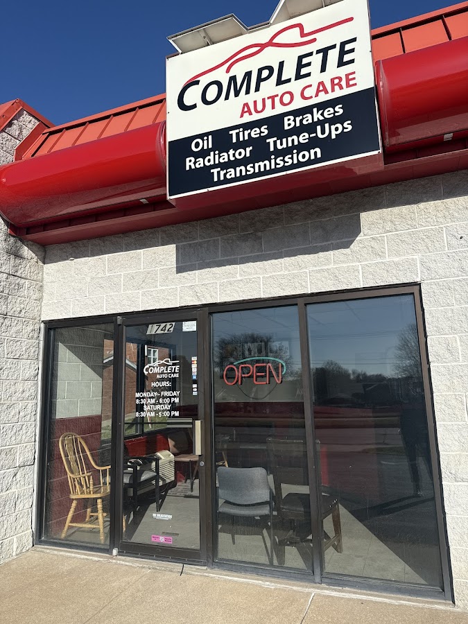 Complete Auto Care Auto Repair Shop