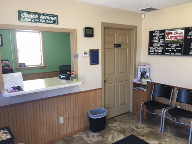 Choice Automotive Auto Repair Shop