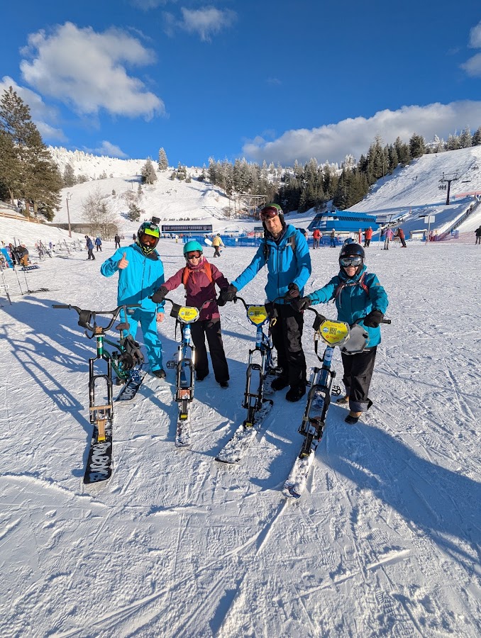 Ski Bike Idaho Ski Rental Service in Nampa, ID photo