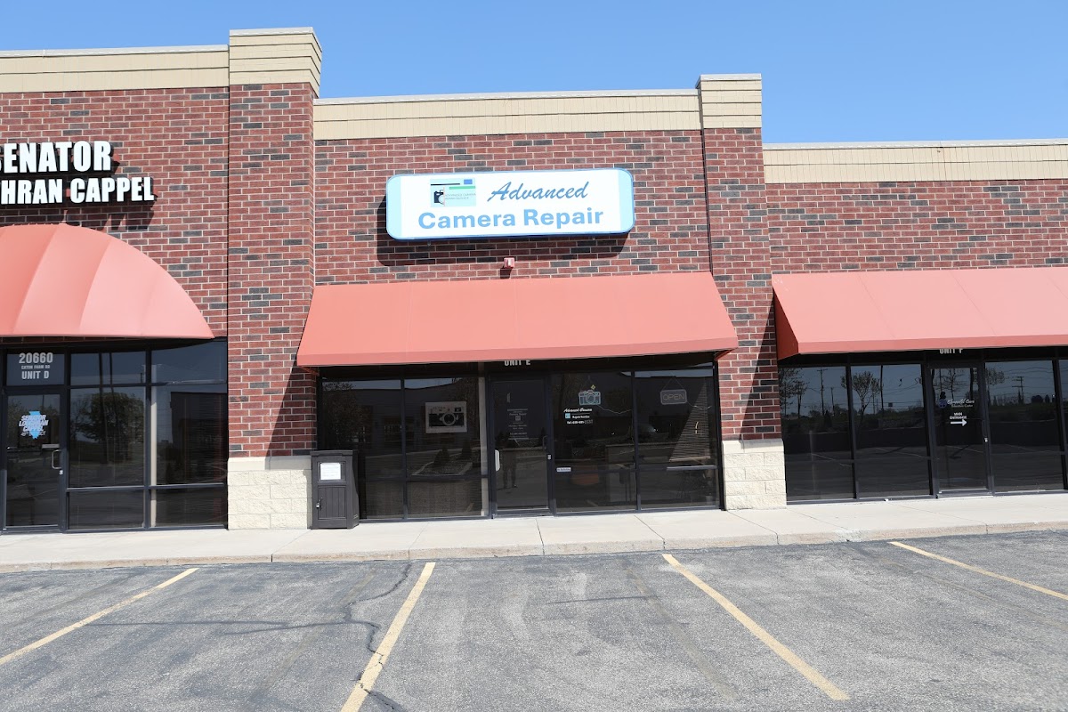 Advanced Camera Repair Service Camera Repair Shop in Crest Hill, IL photo
