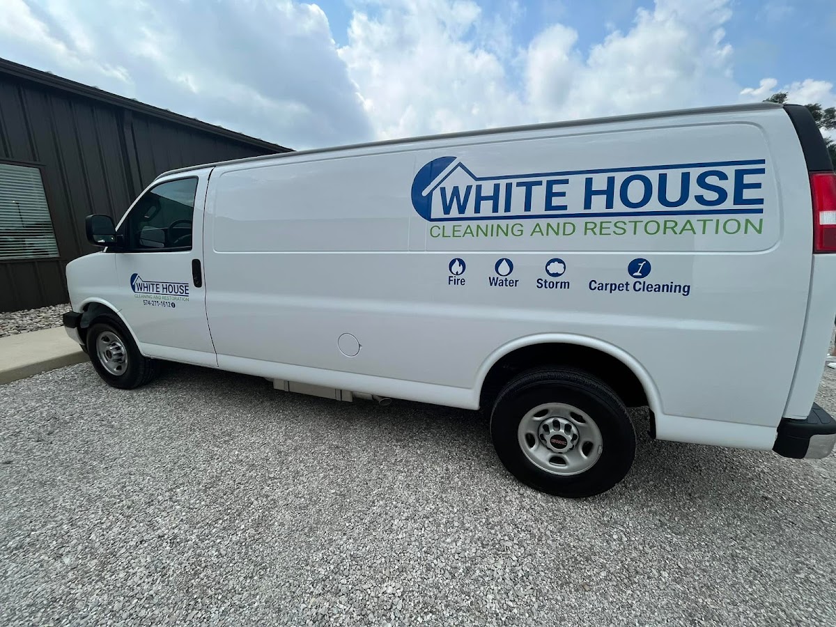 White House Cleaning and Restoration photo