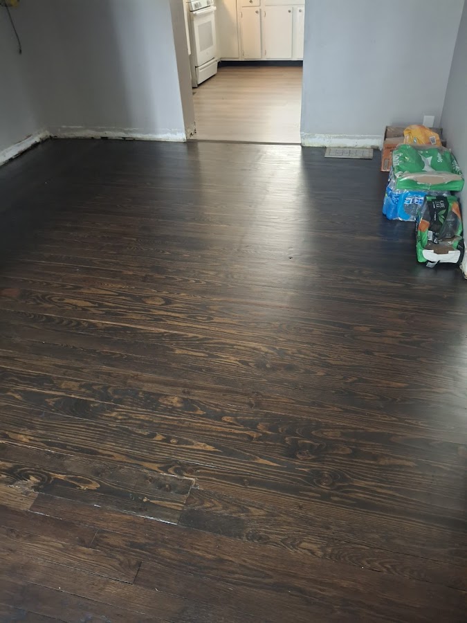 Affordable Hardwood Floor Refinishing Flooring Contractor in South Bend, IN photo
