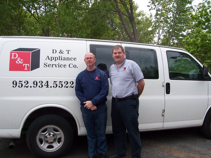 D&T Appliance Service Appliance Repair Service in Hopkins, MN photo