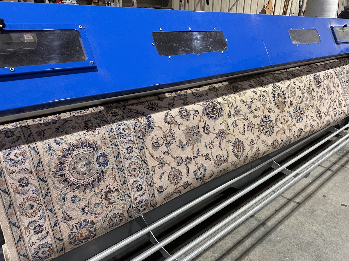 Area Rug Cleaning by Rug Import Carpet Cleaning Service in Granger, IN photo