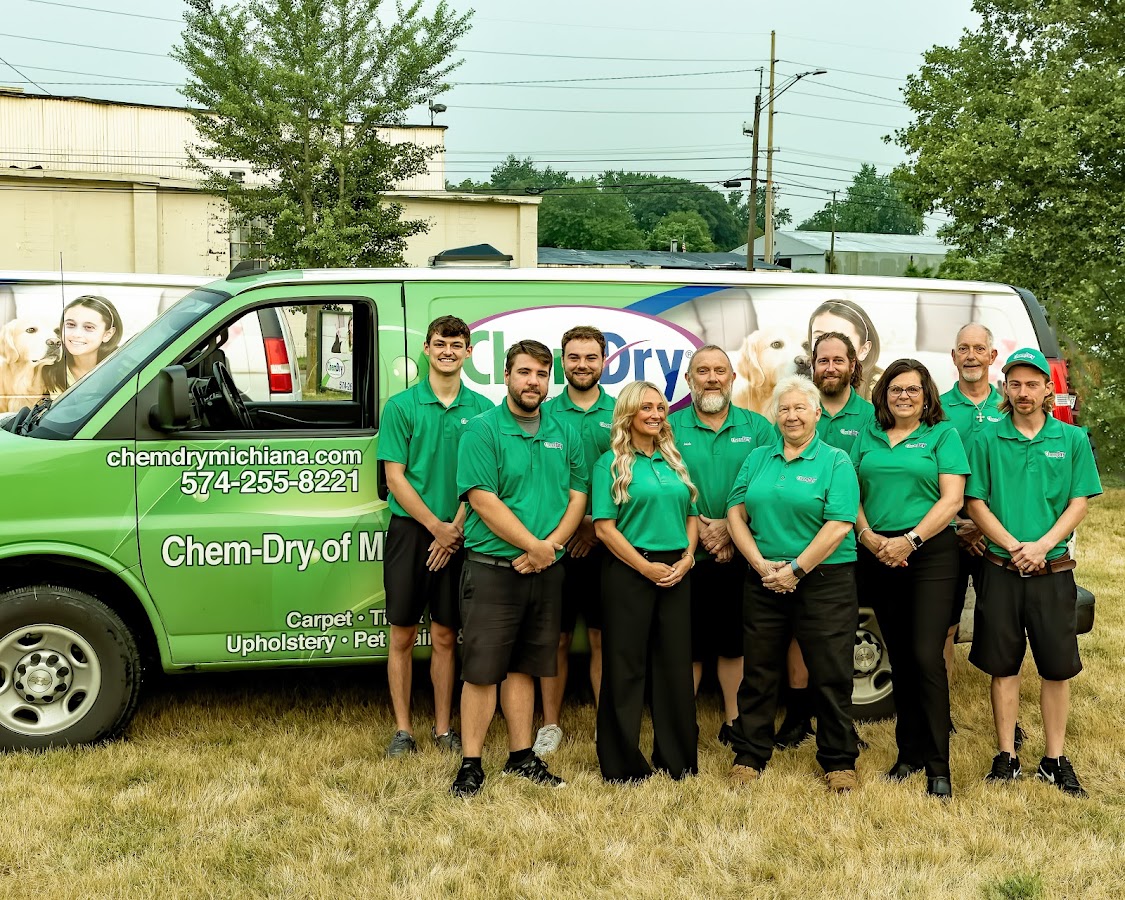 Chem-Dry of Michiana Carpet Cleaning Service in Elkhart, IN photo