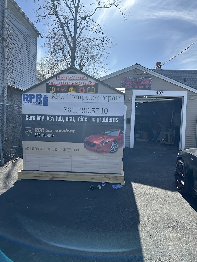 RPR computer repair