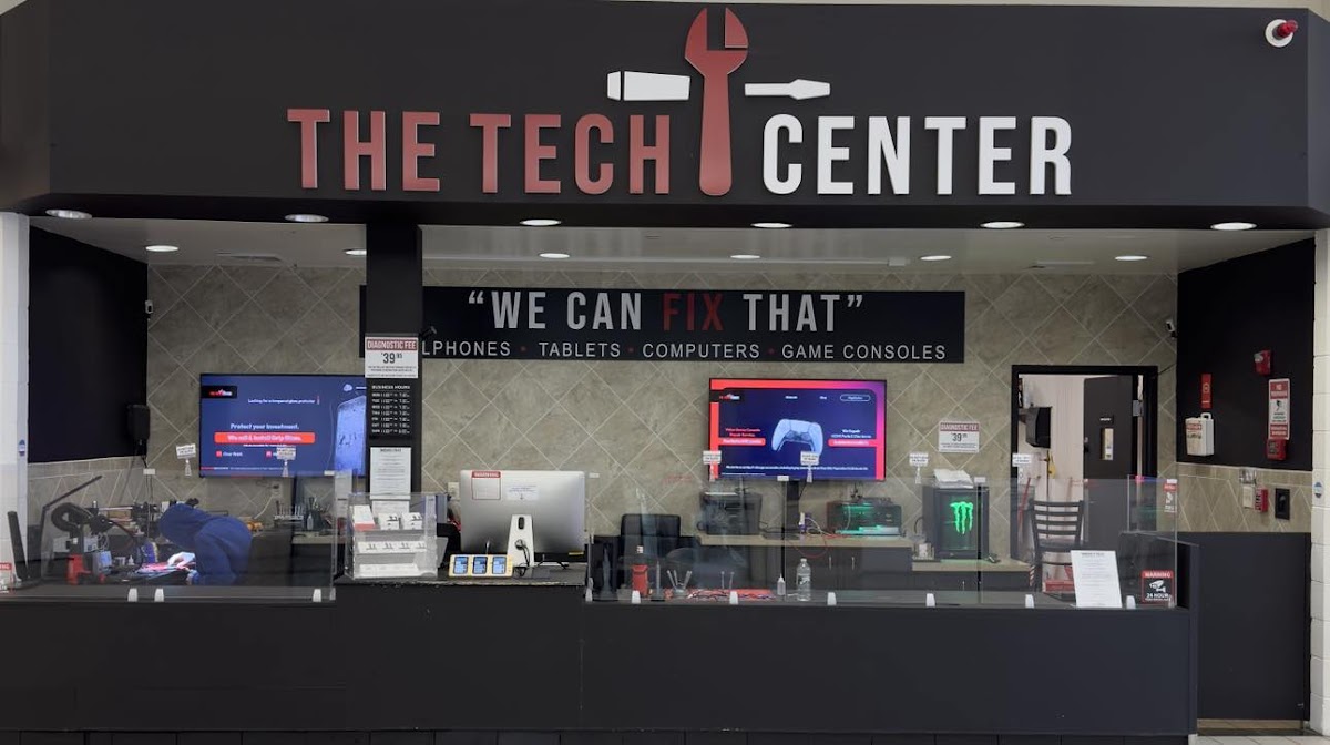 THE TECH CENTER Mobile Phone Repair Shop in Danvers, MA photo