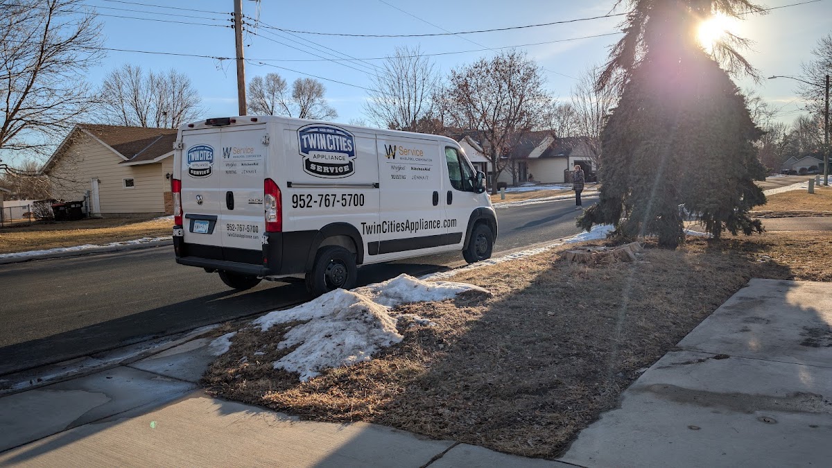 Twin Cities Appliance Service Center Inc Appliance Repair Service in Hopkins, MN photo