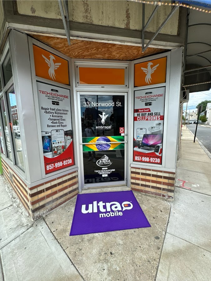 Tech Exchange and Repair LLC Phone Repair Service in Everett, MA photo