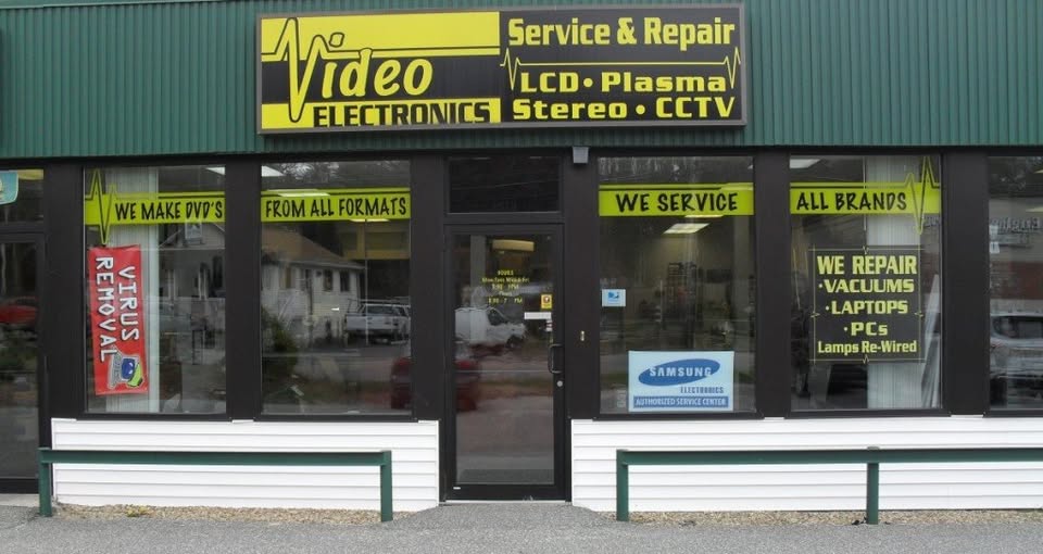 Video Electronics Television Repair Service in North Reading, MA photo