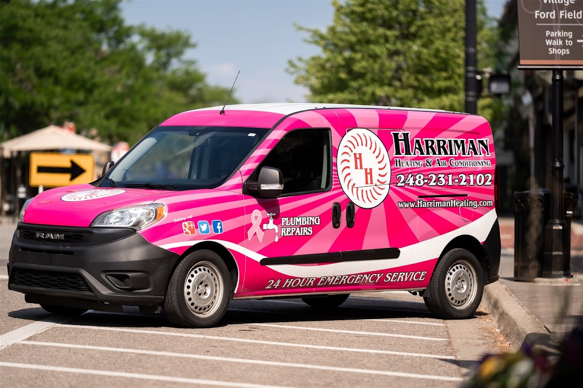 Harriman Heating & Air Conditioning Hvac Contractor in Farmington Hills, MI photo