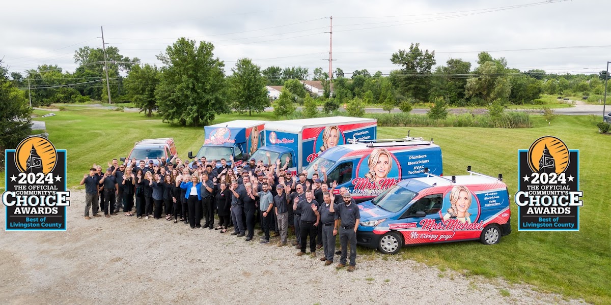 Mrs. Michael Plumbers, Electricians, and HVAC Technicians Air Conditioning Repair Service in Ann Arbor, MI photo
