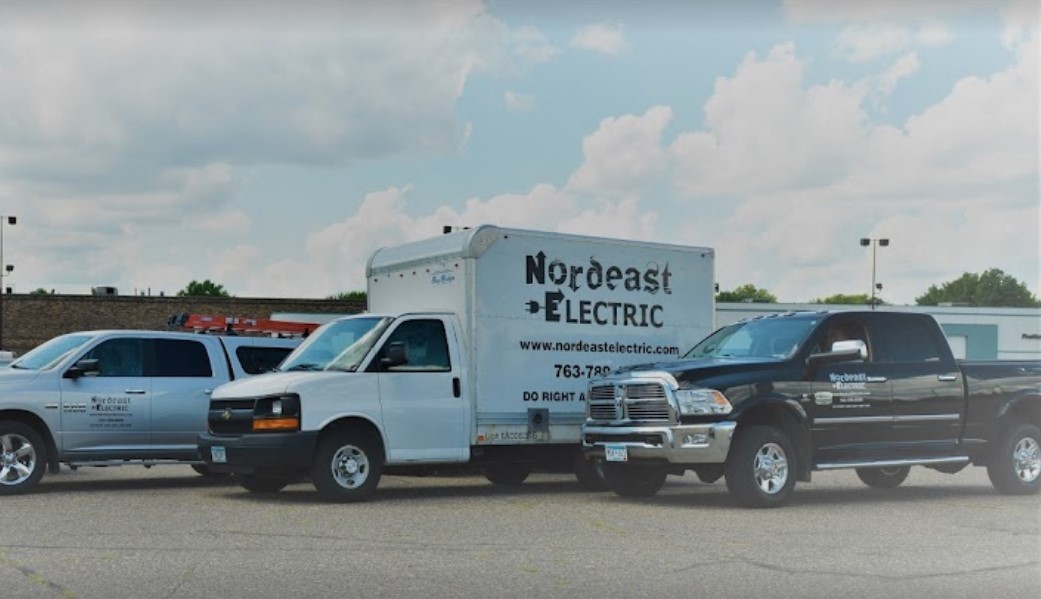 Nordeast Electric Electrician in Minneapolis, MN photo
