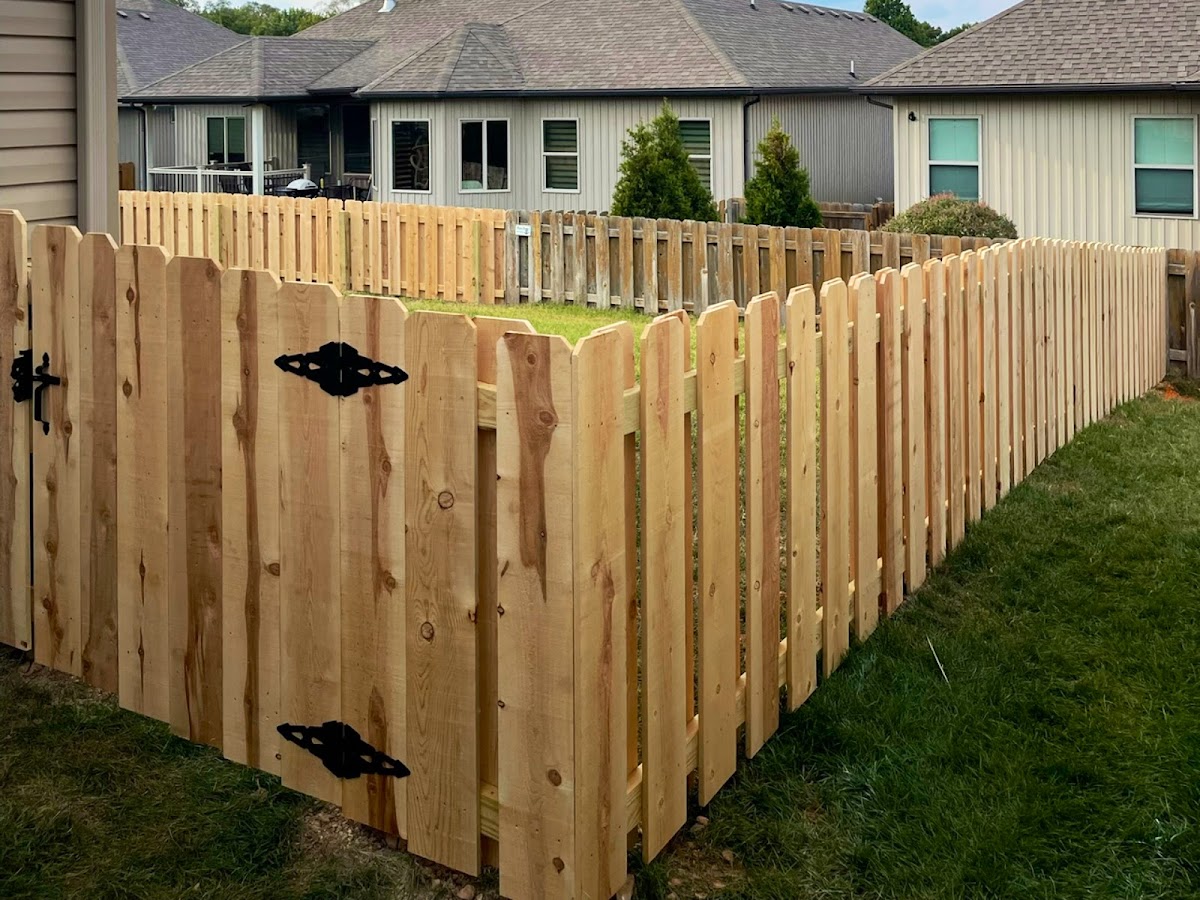 Axiom Fence LLC Fence Contractor in Springfield, MO photo