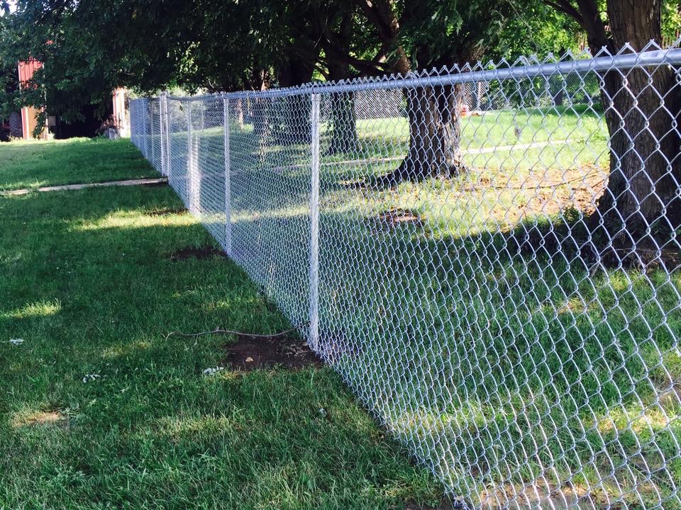 Chain-link Fence Company Fence Contractor in Springfield, MO photo