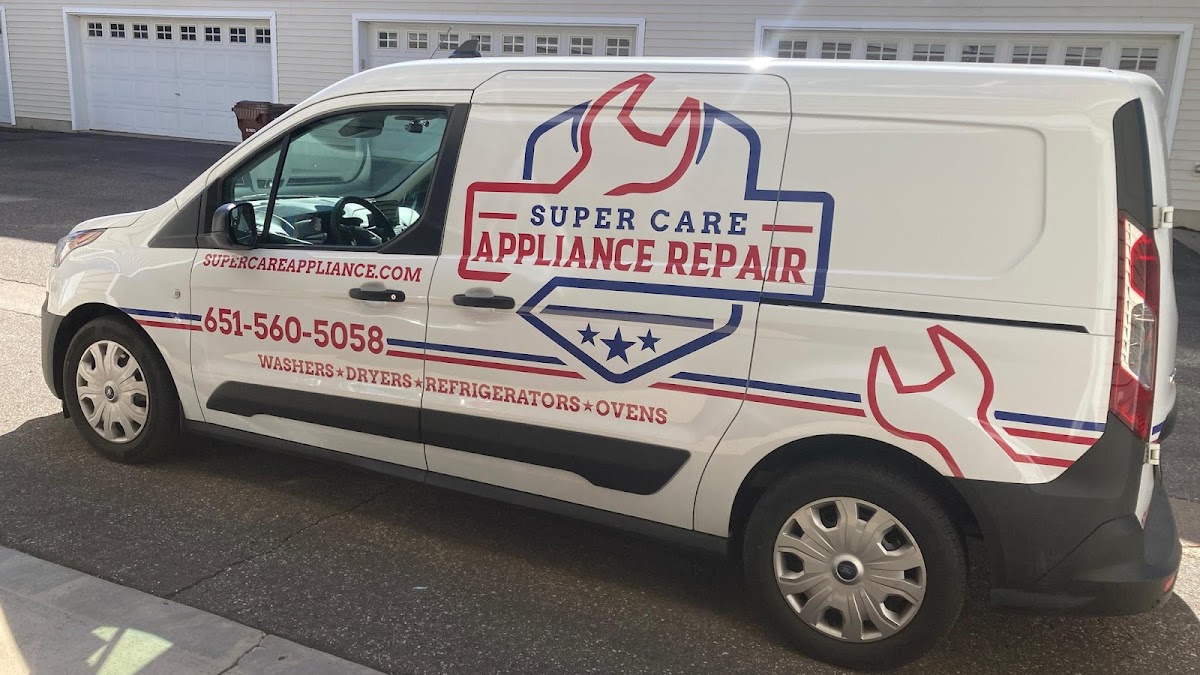 Super Care Appliance Repair Appliance Repair Service in West St Paul, MN photo