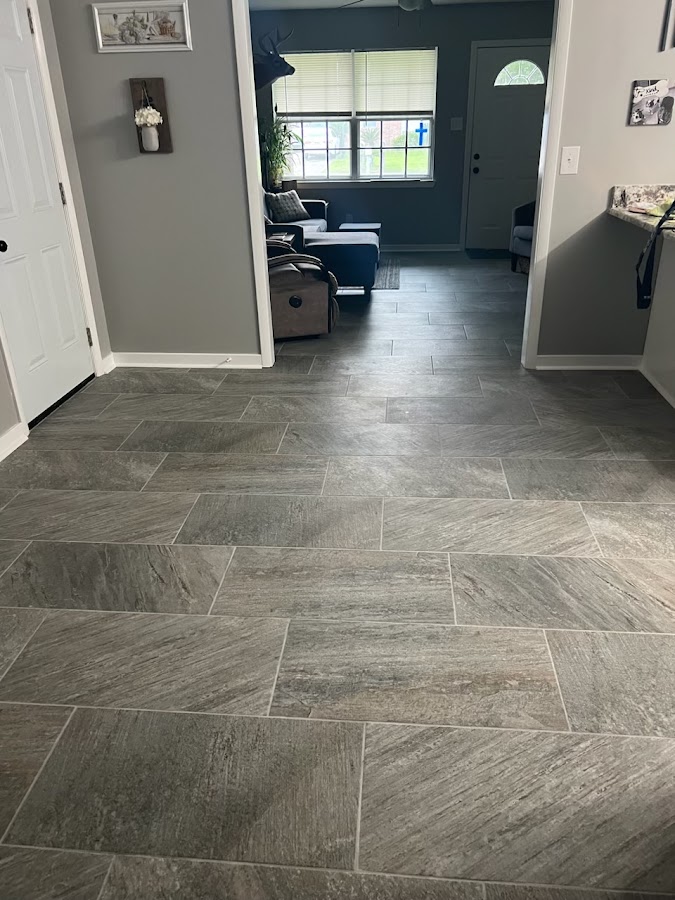 Floor Tech Installation Service Flooring Contractor in Ocean Springs, MS photo