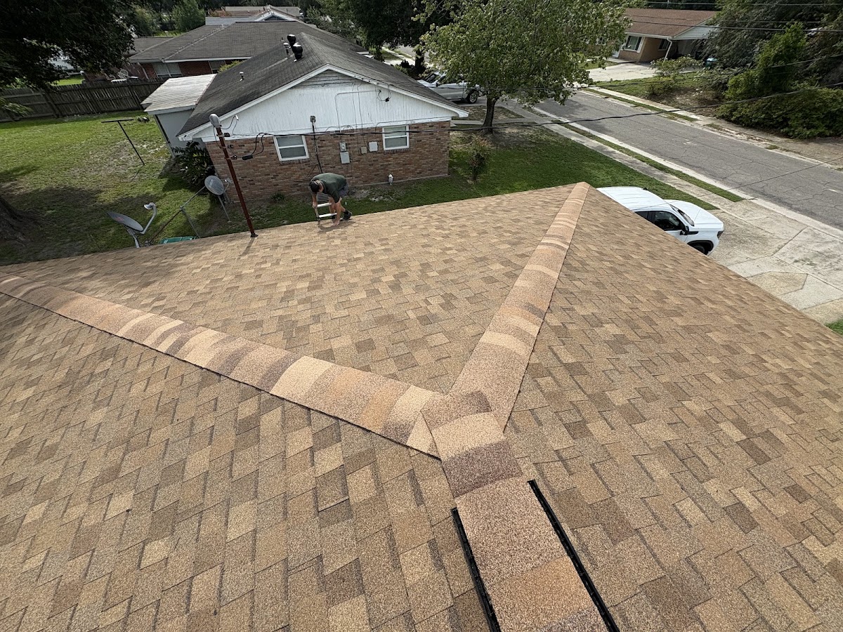 Green Construction and Roofing Roofing Contractor in Biloxi, MS photo