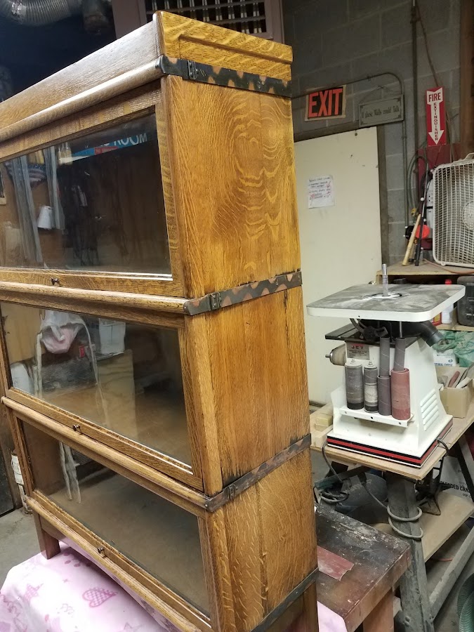 Legacy Finishes Furniture Repair Shop in Missoula, MT photo