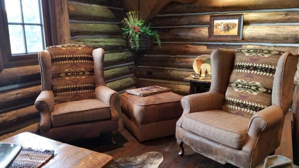 Laurie's Upholstery Upholstery Shop in Stevensville, MT photo