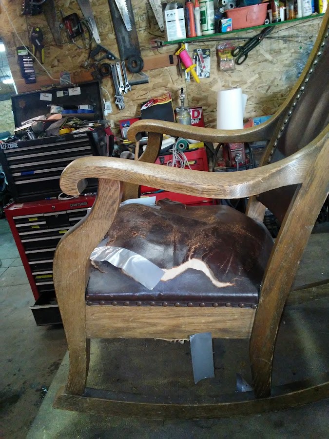 Rex's Upholstery Upholstery Shop in Missoula, MT photo