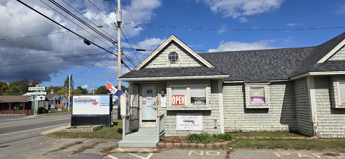 Hampton Computer, LLC Computer Repair Service in Hampton, NH photo