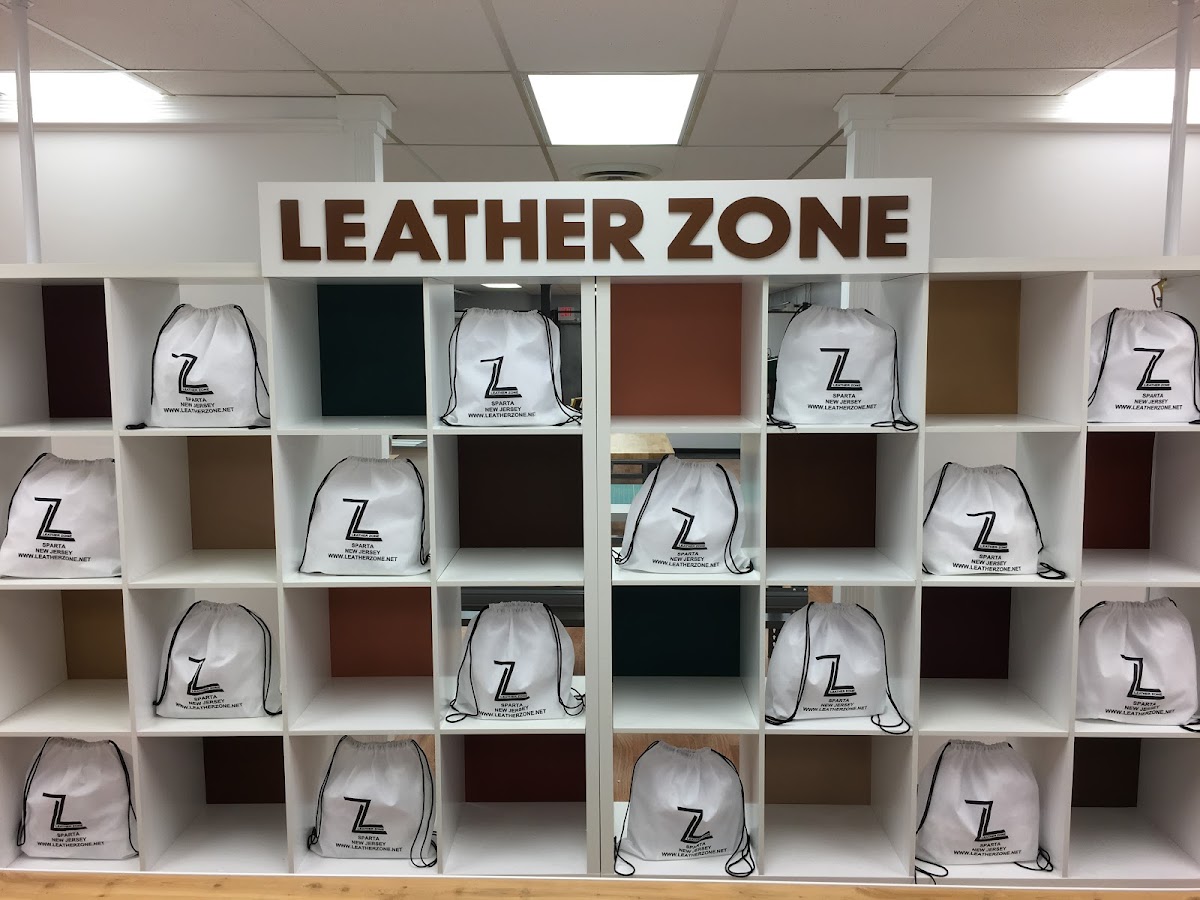 Leather Zone Shoe Repair Shop in Sparta, NJ photo