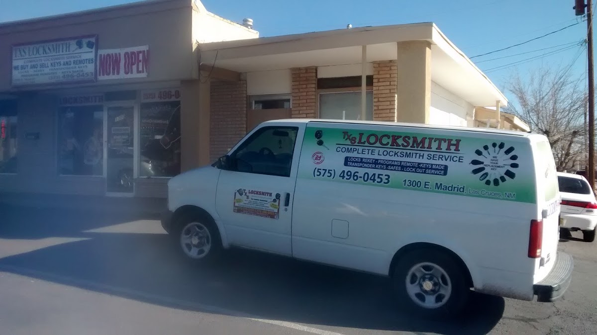Txs locksmith Locksmith in Las Cruces, NM photo