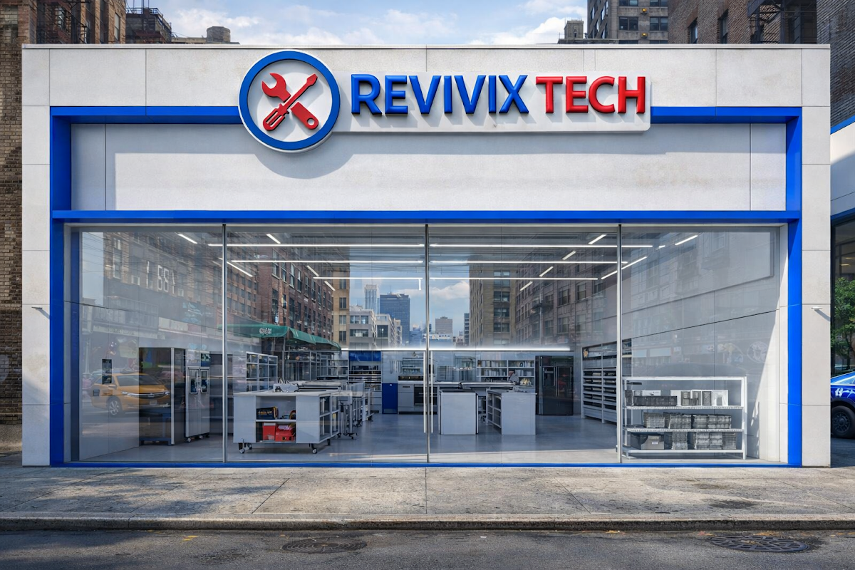 Revivix Tech Appliance Repair in New York, NY photo