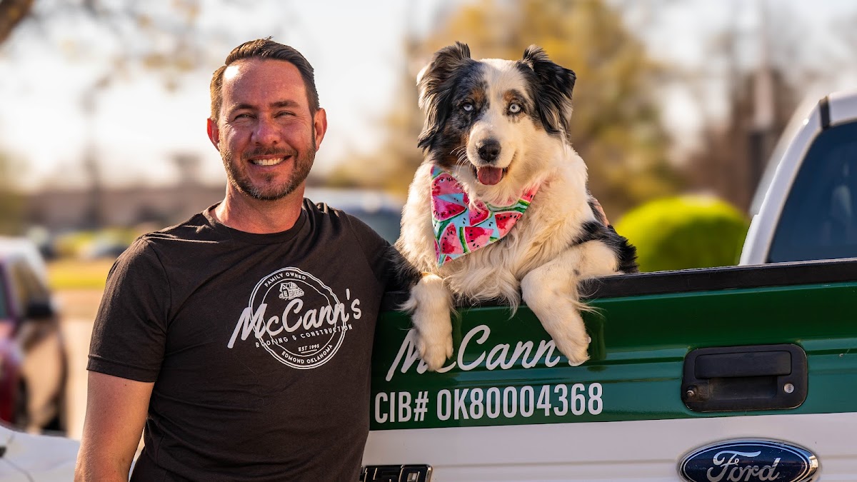 McCann's Roofing and Construction Roofing Contractor in Norman, OK photo