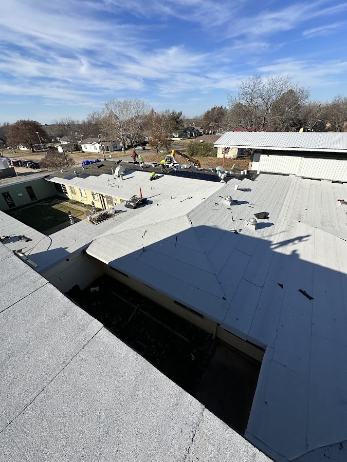 Streamlined Roofing and Construction Roofing Contractor in Norman, OK photo