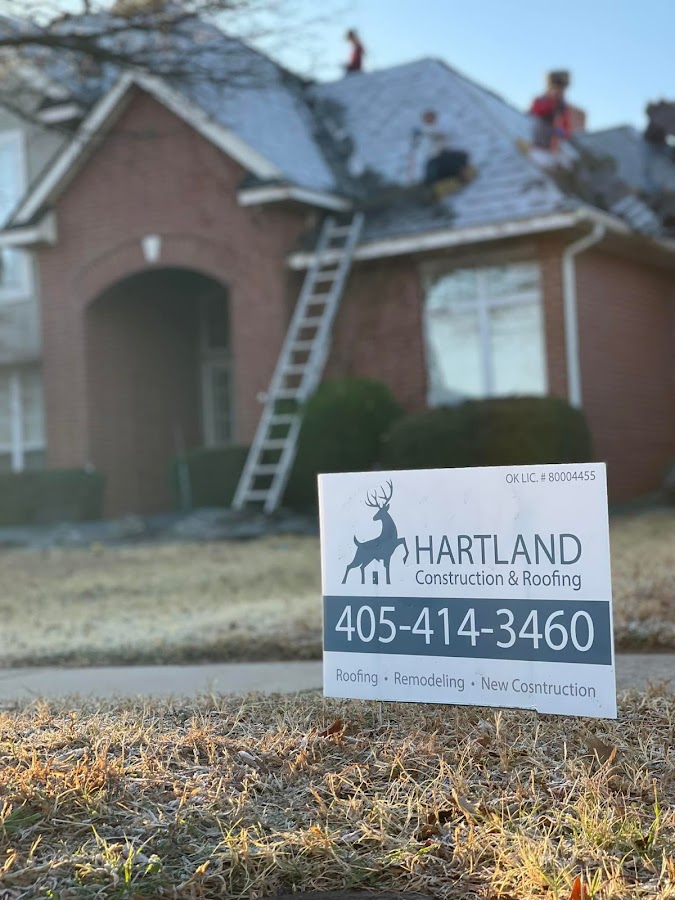 Hartland Construction and Roofing Roofing Contractor in Norman, OK photo