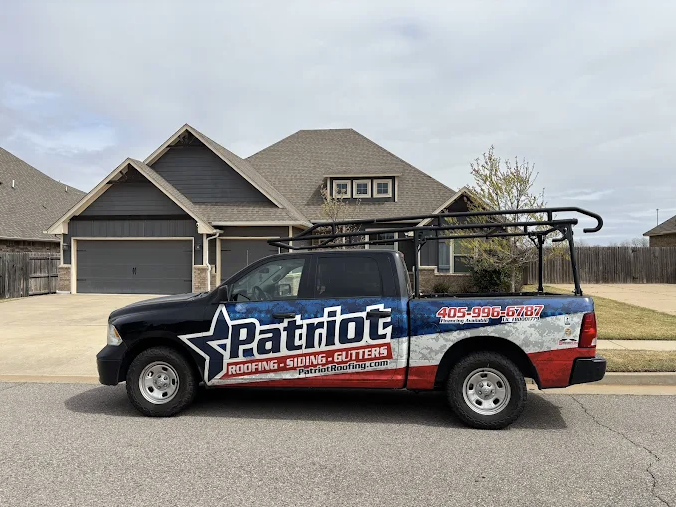 Patriot Roofing Roofing Contractor in Oklahoma City, OK photo